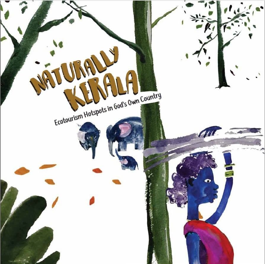 Kerala Ecotourism brochure