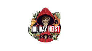 Holiday Heist online bidding game
