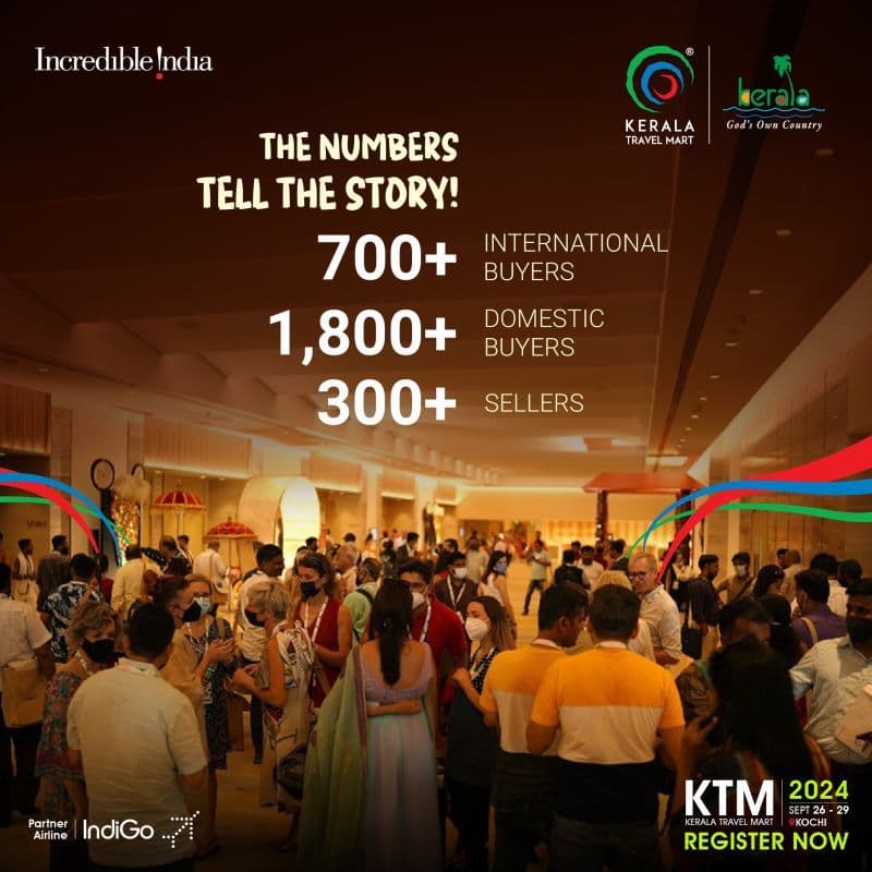 Kerala Travel Mart 2024
